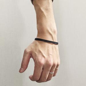 スパークナイン 静電気防止シリコンブレスレット...の詳細画像1