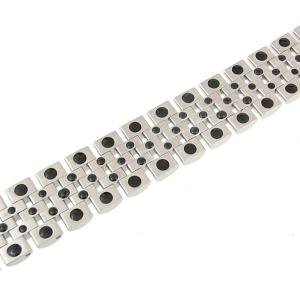 ゲルマニウムブレスレット 152粒 ステンレス...の詳細画像5