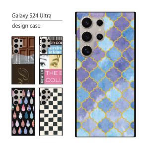 Galaxy S24 Ultra ケース SC-52E SCG26 ケース ギャラクシー S24 ウルトラ スマホケース スマホカバー カバー ハードケース 軽い おしゃれ 花柄 星 スイーツ｜cccworks