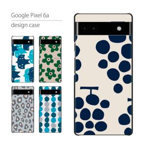 Google Pixel6a ケース グーグル ピクセル スマホケース スマホカバー カバー ハードケース 軽い おしゃれ 花柄 動物 アニマル｜cccworks