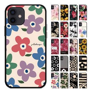 iPhone12 Pro Max ケース カバー アイフォン12プロ マックス スマホケース おしゃれ スマホカバー TPUケース ソフトケース 花柄