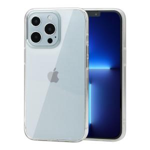 iPhone13 Pro ケース TPU ソフトケース カバー アイフォン13 プロ スマホケース おしゃれ スマホカバー 携帯カバー 黄ばみ防止 透明 クリア シンプル｜cccworks