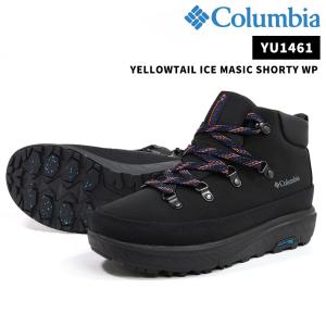 Columbia(コロンビア) 【25秋冬】サップランド フォー チャッカ ウォータープルーフ オムニヒートインフィニティ YU9626 メンズ レディース Black 010