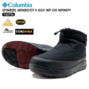 コロンビア 靴 Columbia ミニブーツ 2 ウォータープルーフ オムニヒート スノーブーツ 防寒 防水 YU2756