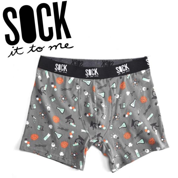 Sock It To Me ボクサーパンツ メンズ 総柄  アンダーウエア その他  Theory ...