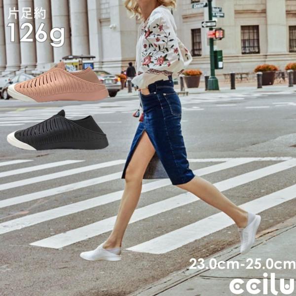 【限定価格6480円⇒1000円】スリッポン かかとが踏める レディース 衝撃吸収 ブラック ホワイ...