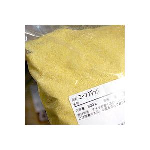コーングリッツ 500g イングリッシュマフィン