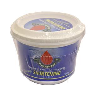 ショートニング トランスファットフリーショートニング フレッシュプレス 1 5kg Freshpress パーム油 ママパン ママの手作りパン屋さん 通販 Yahoo ショッピング