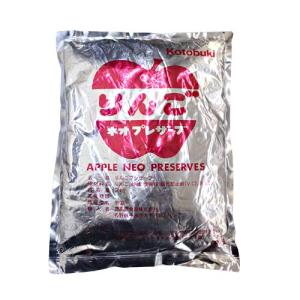 寿高原食品 りんごプレザーブ 2kg アップル リンゴ 林檎