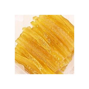 シトロンラメル (レモンの皮のシロップ漬け) 1kg : ホームメイド