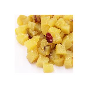 さつまいも甘露煮 ダイス 1kg / さつま芋 パン材料 焼菓子 マフィン 和菓子 製菓材料 ハロウ...