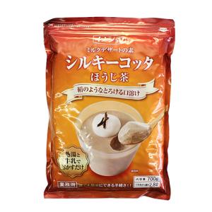 イナショク シルキーコッタ ほうじ茶 700g ...の商品画像