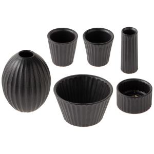 お仏壇のはせがわ 仏具 具足 6点 セット 笠間焼 向山窯 カヌレ ビター 香炉 花立 火立 湯呑 仏飯器 線香差 最安値 価格比較 Yahoo ショッピング 口コミ 評判からも探せる