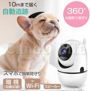 見守りカメラ ペットカメラ ベビーモニター 子供