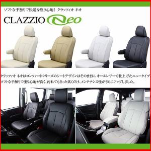 パレット　パレットSW　Clazzioネオ　シートカバー