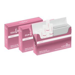 日本正規品 Ccobato コバト ピーチ ニコチンゼロ 加熱式タバコ アイコス Iqos 互換機 スティック 禁煙 タール カプセル 電子タバコ 3 箱 最安値 価格比較 Yahoo ショッピング 口コミ 評判からも探せる