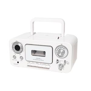 CDラジオカセットレコーダーCD-C330(W...の詳細画像3