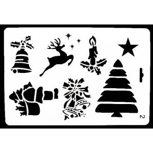 クリスマスステンシルシート 楽器 手芸 コレクション の商品一覧 通販 Yahoo ショッピング