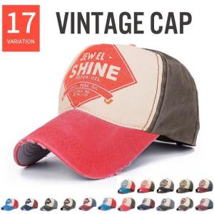 メンズキャップ メンズ レディース キャップ CAP 帽子カジュアル アメカジ ヴィンテージ風 hat-007｜ccqueen