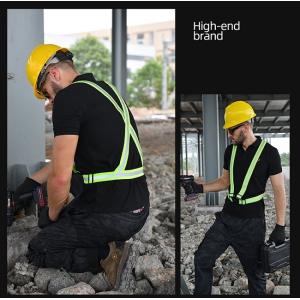 ベスト メンズ レディース 作業服 安全 保安...の詳細画像2