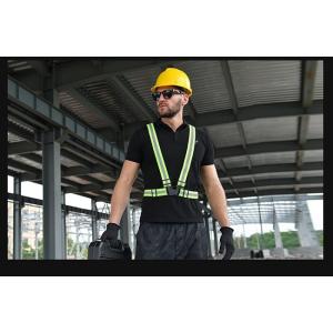 ベスト メンズ レディース 作業服 安全 保安...の詳細画像3