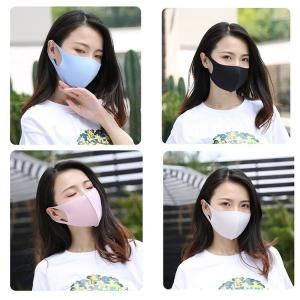 マスク 大人用 10枚セット 洗える 男女兼用...の詳細画像2