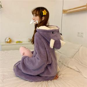 【一部即納】パジャマ ルームウェア 恐竜着ぐる...の詳細画像3