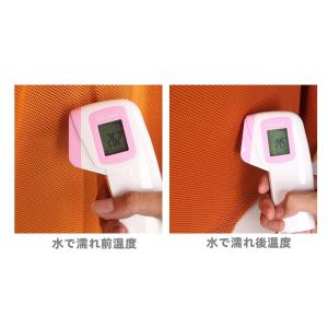 【即納】冷感アイテム 冷感タオル 冷感ストール...の詳細画像3