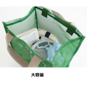 プールバッグ かわいい 目玉 カバン 鞄 プー...の詳細画像4