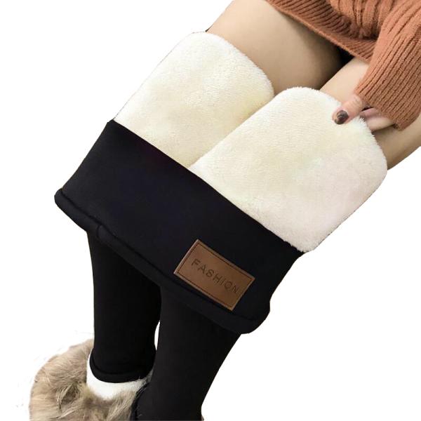 厚手 裏起毛 レギンス ストレッチ  レギパン 防寒 裏ボア 美脚 美尻 着痩せ ハイウエスト スリ...