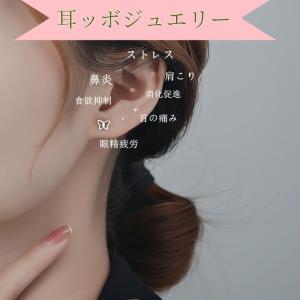 耳つぼシール 粒タイプ 金粒 銀粒 60粒 1...の詳細画像4