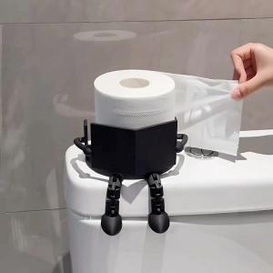 読書トイレ用ペーパーホルダー 読書 トイレット...の詳細画像3