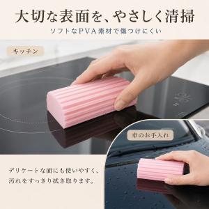【2個セット】ダンプダスター スポンジ 掃除用...の詳細画像4