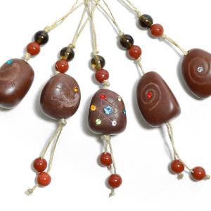 パワーストーン ストラップ セドナ 天然石