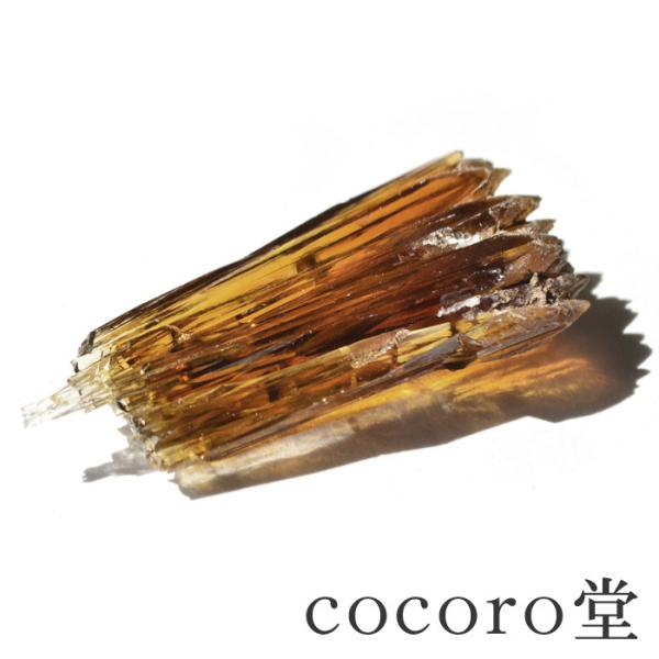 パワーストーン 置き物 燐光 カルサイト 原石 天然石