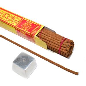 パワーストーン 置き物 チベタン インセンス ...の詳細画像2