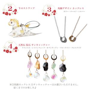 パワーストーン 福袋 送料無料 豪華8点 ブレ...の詳細画像2