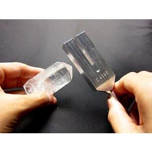 パワーストーン クリスタルチューナー 音叉 4...の詳細画像3