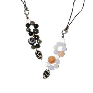 2026年 招福 ラリマー 5点セット】 ブレスレット ピアス アクセサリー