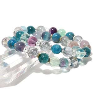 クンツァイト ブレスレット 天然石 パワーストーン 8mm AAA : 遊