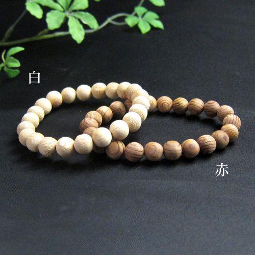 パワーストーン ブレスレット 伊勢神宮 御山杉 太珠 極 8mm玉 ※証明書付き ※桐箱付き 天然石