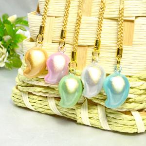 幸運の鈴 水琴鈴根付 金銀セット 音色 ストラップ 癒し 縁起 : あっ