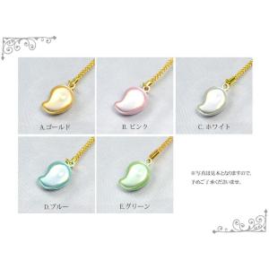 勾玉 水琴鈴 選べる5色 サイズ:約23×17...の詳細画像2