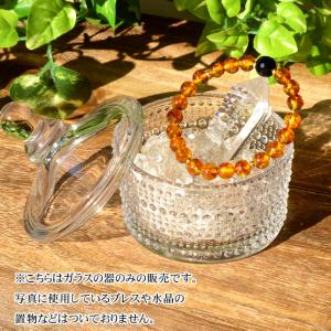 パワーストーン ガラスボール ボンボニエール ...の詳細画像3