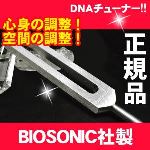 パワーストーン 置き物 チューナー 正規品 BIOSONICS社製 DNA チューナー tuner 528Hz 天然石 ネコポス送料無料