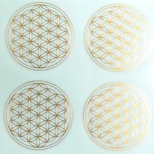 パワーストーン フラワー・オブ・ライフ 生命の...の詳細画像1