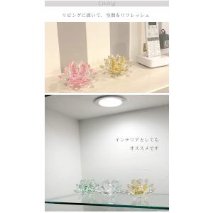 パワーストーン 置き物 サンキャッチャー クリ...の詳細画像5