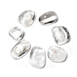 パワーストーン 置き物 水晶 お守り石 六芒星...の詳細画像1