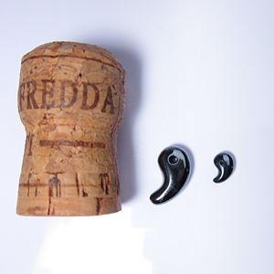 パワーストーン 勾玉 まが玉 選べる7種類 風...の詳細画像2