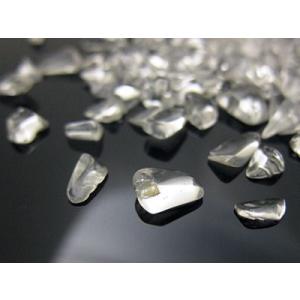 天然石 水晶 さざれ石 天然 ブラジル産 AA...の詳細画像2